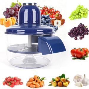Electric Fruit Peeler Machine