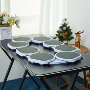 Lazy Susans Revolution Dining Tables