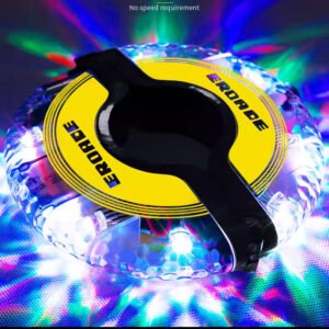Rechargeable Bike Wheel Lights