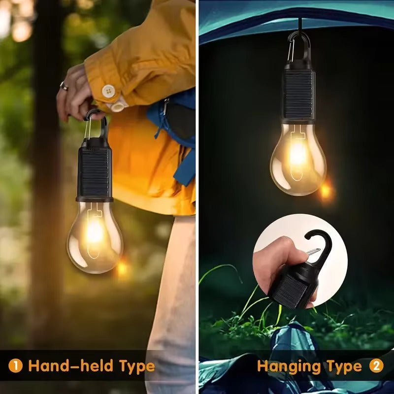 New solar powered charging camping lamp - Image 6