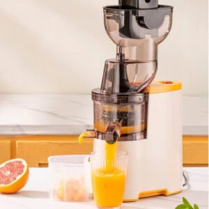 Automatic Juice Separation Machine Large Bore Cut Free