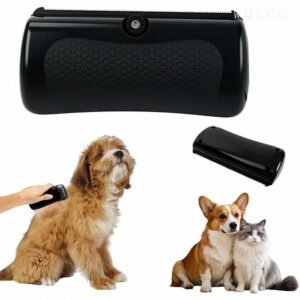 Groompro Deshedding Brush,Dog Brush and Grooming Tool,Pet Hair Remover Comb for Shedding Short and Long Hair,Professional Pet Grooming Brush for Dogs and Cats (1PC)